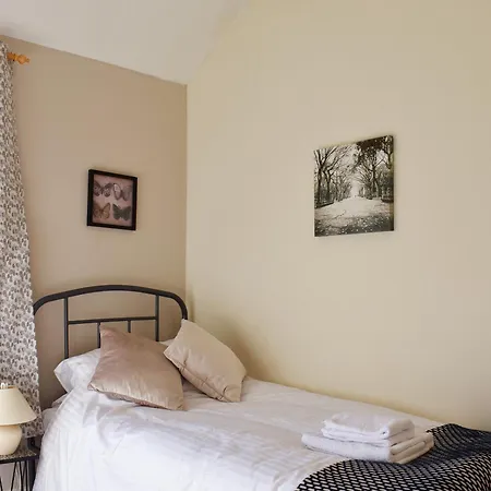 Field House Feriehus *